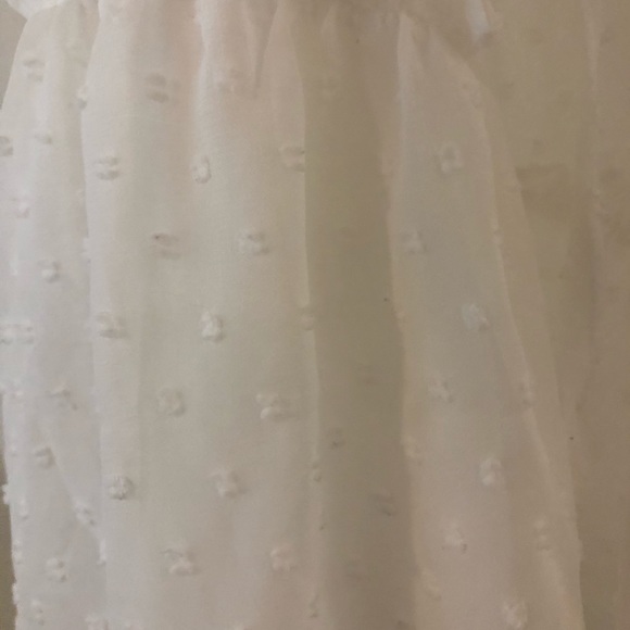 Princess Polly White Skirt - Picture 4 of 5